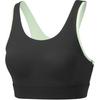 Comfort Series Moisture Wicking Skin Friendly Fashion Sports Underwear Women Underwear Deep-Night-Black P125W091-03B6