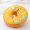 Pillow  Cover Chocolates Donut Sofa Donut Plush Toy Seat Cushion Pillow Doughnut Donut Stuffed Toys