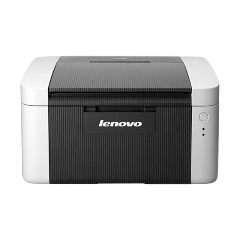 Lenovo LJ2205 Black & White Laser Printer CN Plug (adapter Included)