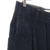STUDIO NICHOLSON Made in Portugal Corduroy Wide pants 1 Cinchback Women Used