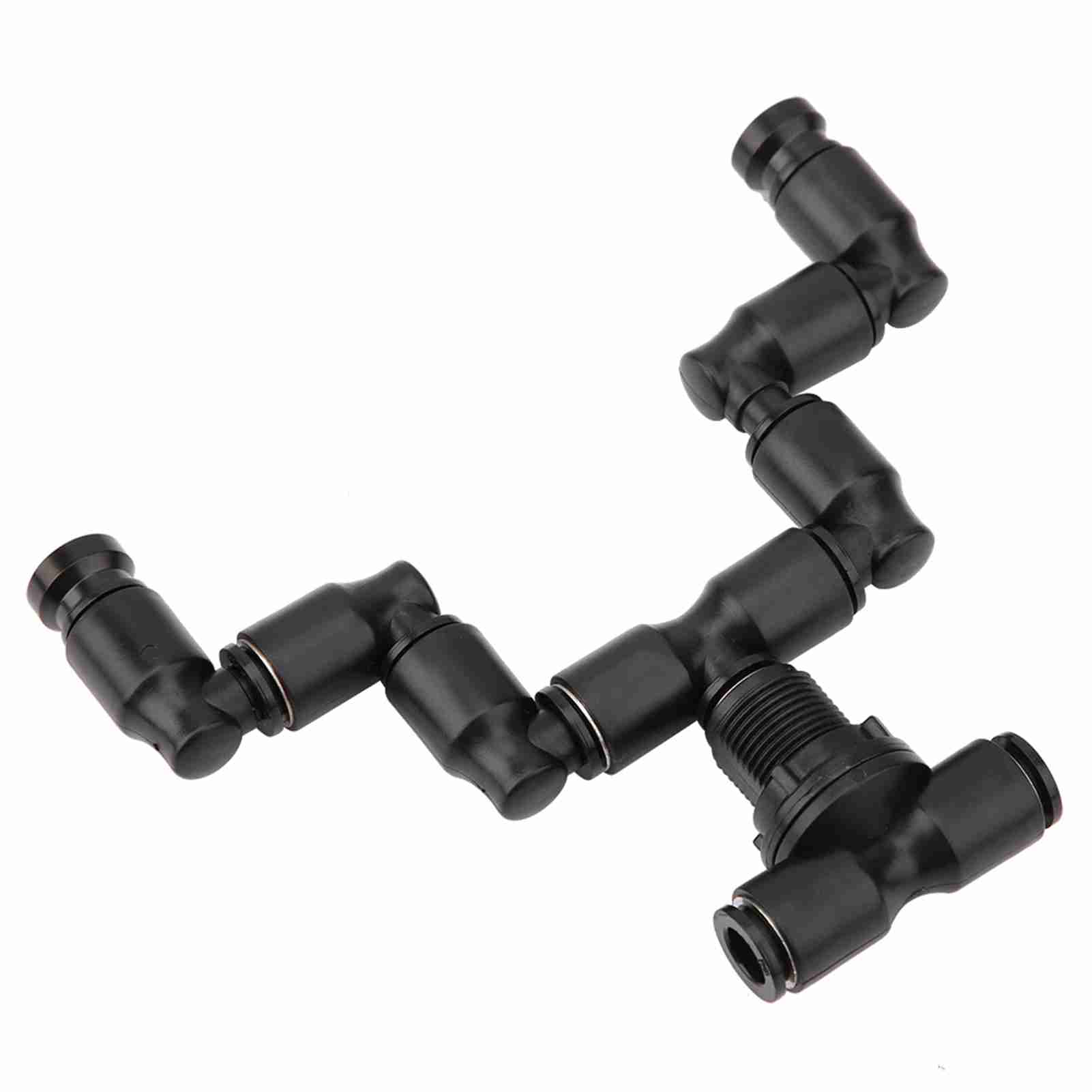 

Reptiles Fogger Mist Sprinkler Rainforest Tank 360 Adjustable Aquarium System Connect 1 4 Tub