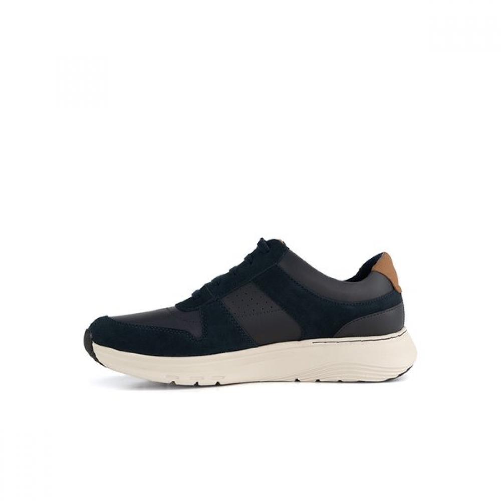 ClarkS Men S Lightweight cuShion SneakerS Motion Trek Go Mf2