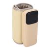 Baby Bottle Warmer Rapid Heating 48H Long Lasting 6000mAh PU Leather Portable Night Light Multipurpo