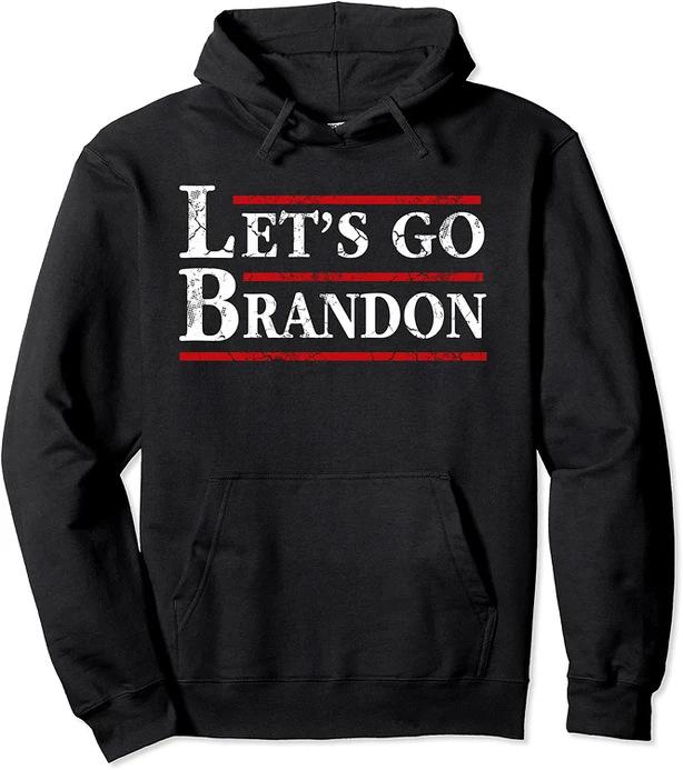 

Hooded Sweater Braden Pattern Print Crew Neck Top XS