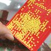 10-50pcs 2 X 2cm Resin Diamond Drilling Sticking Mud DIY Painting Handcraft Dotting Wax Clay Diamond Painting Cross Accessories