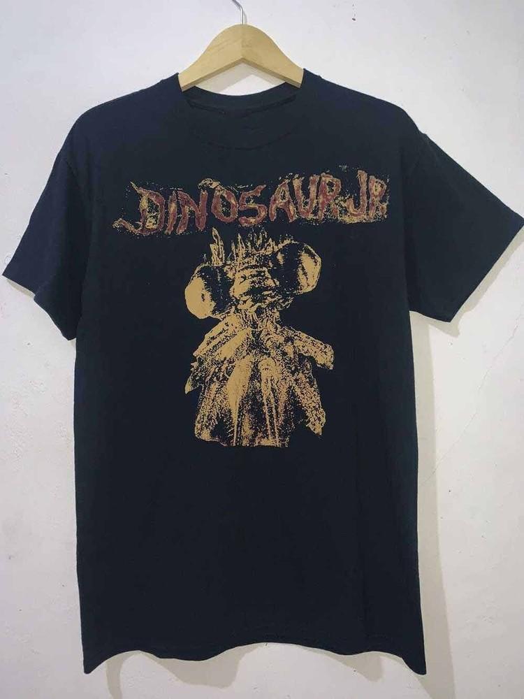 Dinosaur Jr Band Bug Tee Shirt Black Unisex S-5XL 1P0029 Unisex T-Shirt L