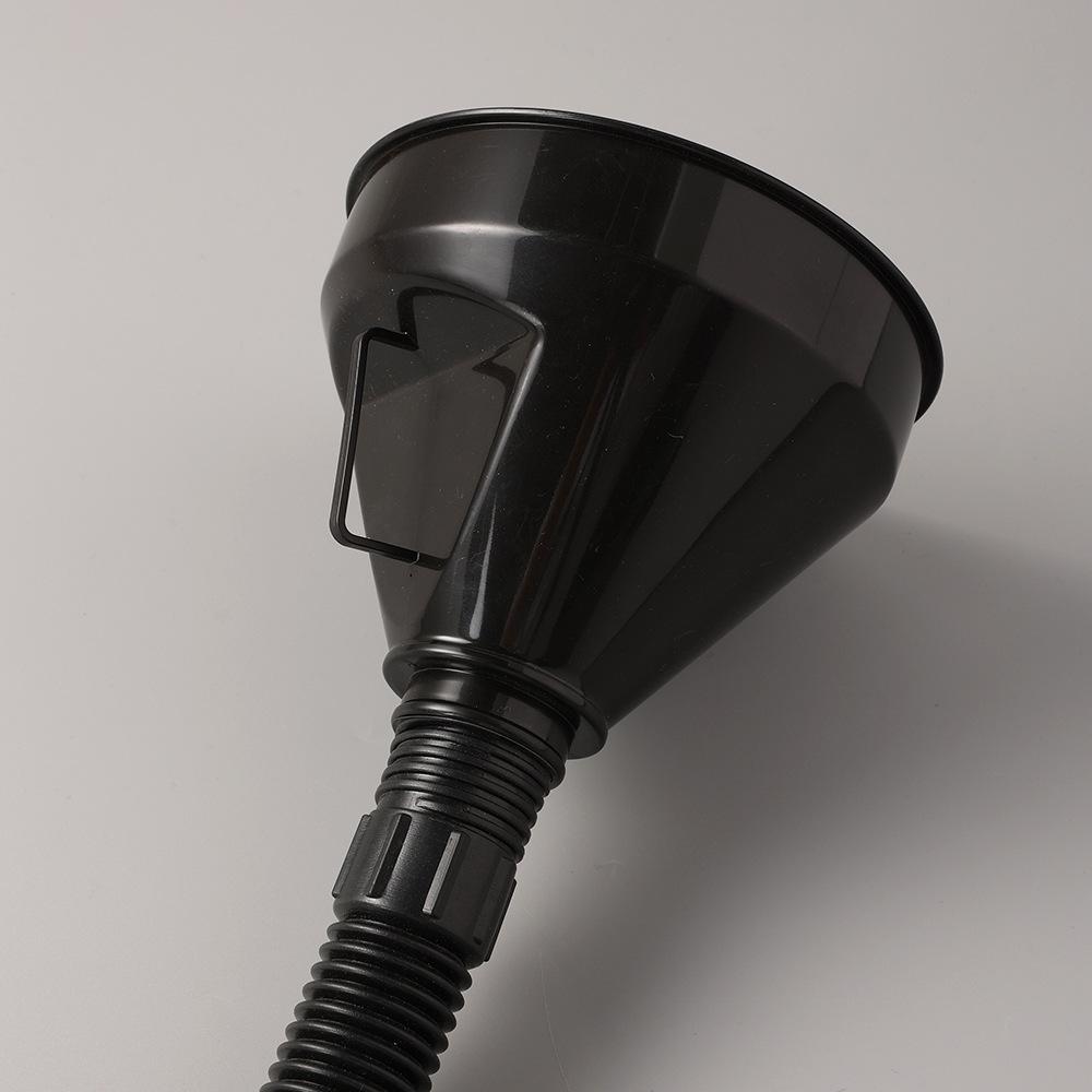 Wide Mouth Large Diameter Fueling Funnel for Cars, Motorcycles, and Trucks