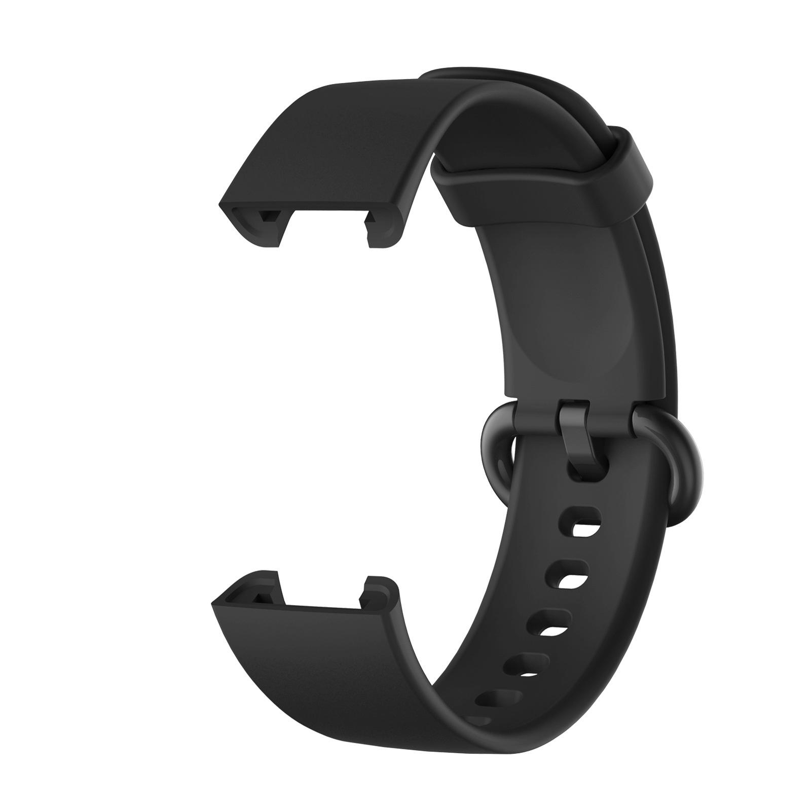 

Soft Silicone Straps For Xiaomi Mi Watch Lite Poco Watch Strap Accessories For Redmi Watch 2 Lite Replacement Bracelet Straps Redmi Watch 2 Lite