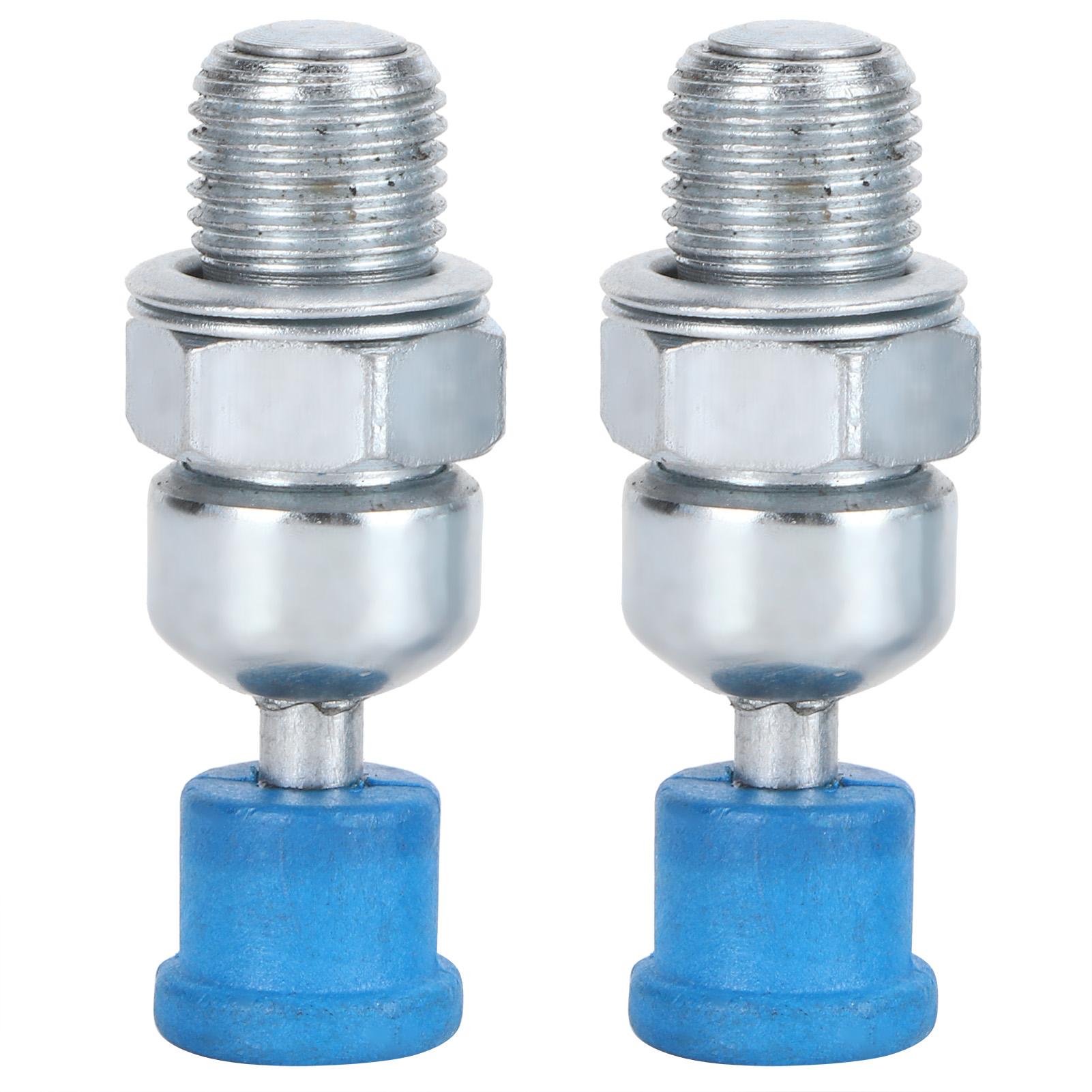 

2PCS Cylinder Decompression Valve Pressure Reducing Valve Fit for Husqvarna 362/371/365/372XP