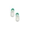 Anta Non-Slip Wear-Resistant Breathable Low-Top Skate Shoes Baby sneaker White Green A312320035-1