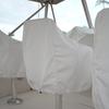 Breathable Chair Cover Windproof Bench Sleeve Used for Boat Seat Durable Individual Seat Cover Yacht Accessories