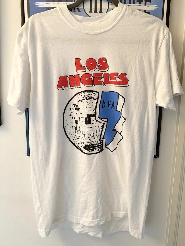 

LCD Soundsystem Band Tour T Shirt Size S-5XL Short Sleeve QA1583 Unisex T-Shirt XXXXL