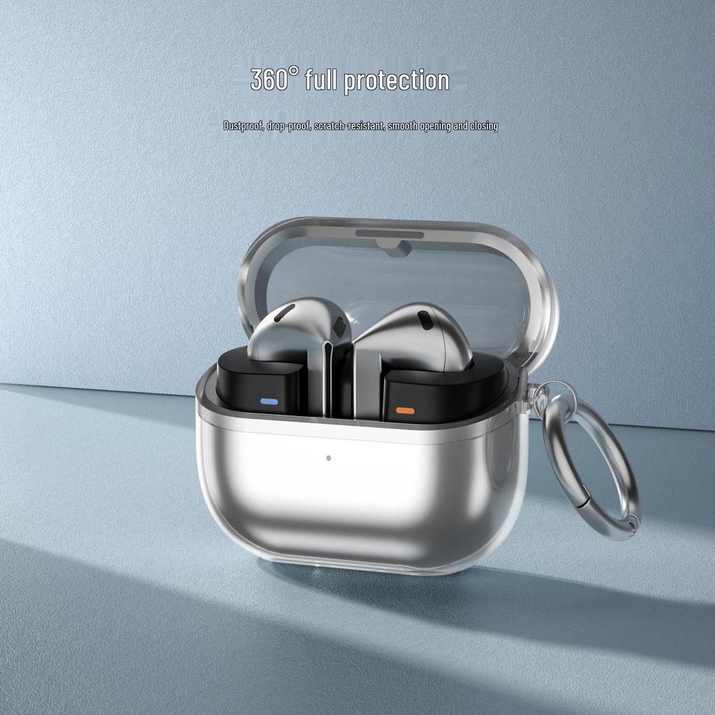 Samsung Galaxy Buds Protective Case for Buds4 Pro/Buds3 FE/Buds2/Live Earphones