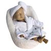 Newborn Baby Photography Props Posing Mini Sofa Chair Props for Baby Photo
