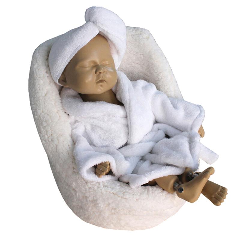 Newborn Baby Photography Props Posing Mini Sofa Chair Props for Baby Photo