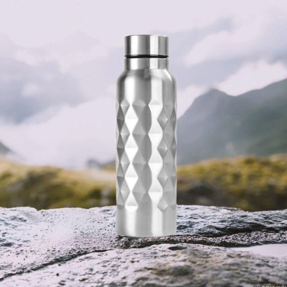 

1L Water Bottle Large Capacity Drink Bottle Portable Sports Flask