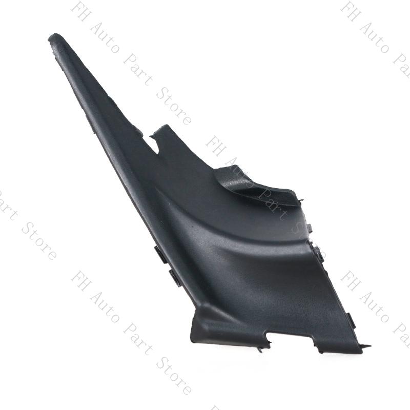 Car Front Windshield Wrap Corner Trim Wiper Side Cowl Trim Cover Lid For Hyundai Accent 2006 2007 2008 2009 2010 2011