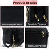 Multifunctional Toiletry Bag, Large Water Resistant Makeup Cosmetic Case Pouch Travel Organizer for