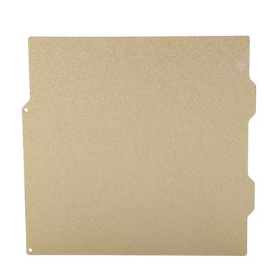 3D Printing PEI Build Plate Dual Side 184x184mm Spring Steel Flexible Heated Bed for Bambu Mini