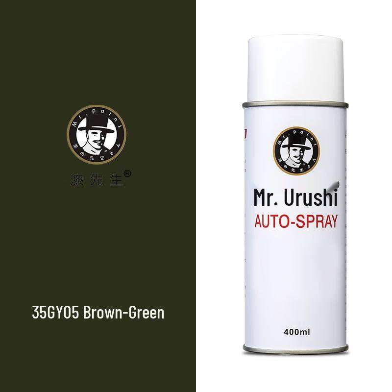 QIXIANSHENG Professional Anti-Corrosion Spray Paint