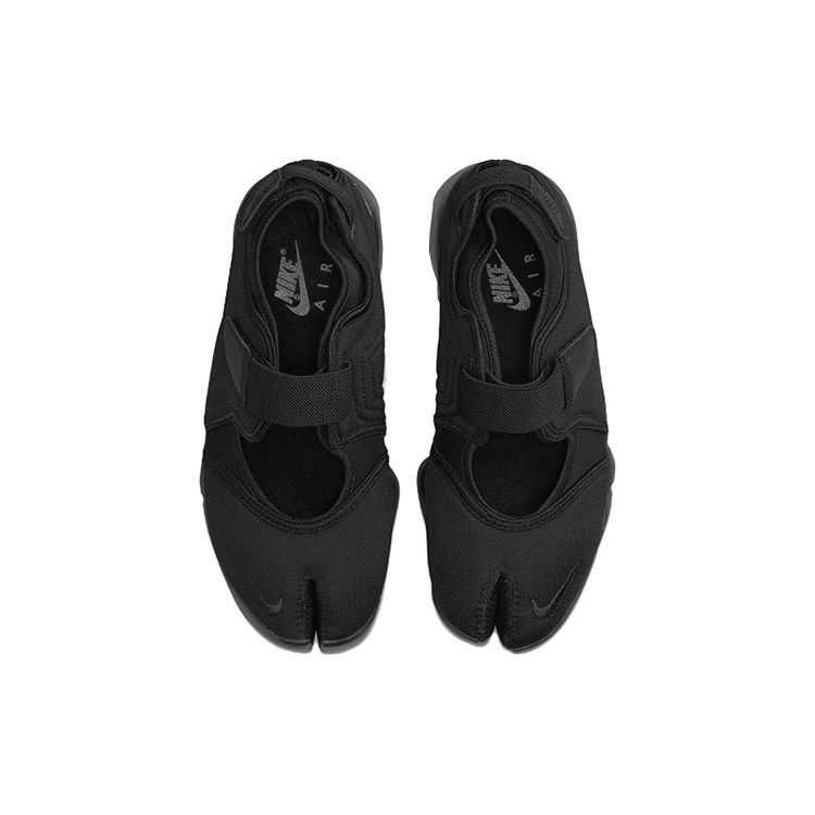 Nike Air Rift Triple Black (Womens) Women Sneakers Off-Noir-Black DZ4182-010