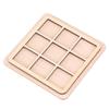 Xo Wood Board Game Toy Parent-Child Interaction Game Puzzle Game Toys