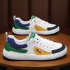 Summer new breathable Forrest Gump shoes comfortable breathable board shoes casual sports thick soles