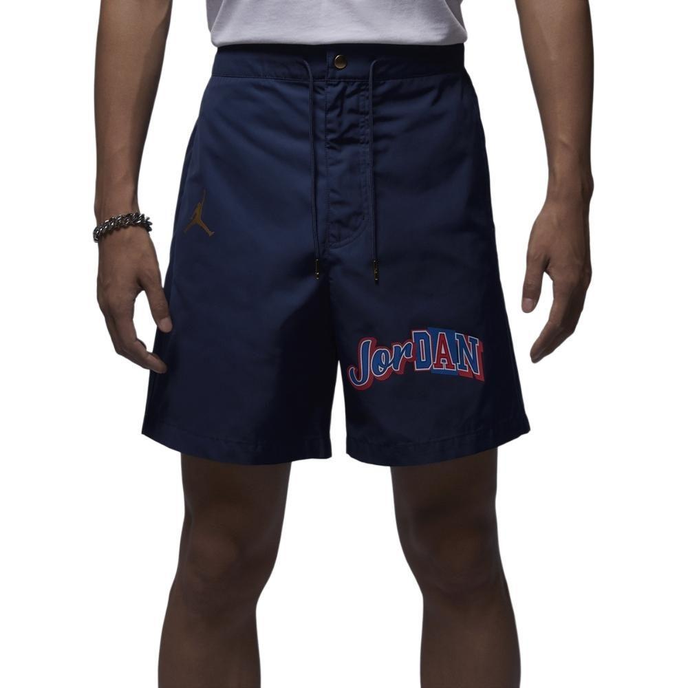 Jordan Sports Shorts Men's Dark Blue Moderate FQ0361-410
