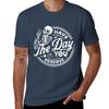 Have The Day You Deserve (1) Tshirt Gym Wear Breathable Short Sleeve Tee