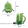 Fashion Cartoon Shoulders Bag Printing Cute Handbag High-capacity Plush Makeup Bag Boys