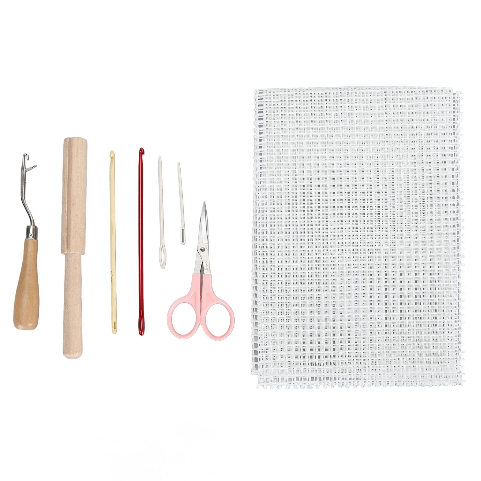 

Инструменты с крючком-защелкой, инструмент для вязания крючком, многоцелевой изогнутый крючок с защелкой, крючок для самостоятельного изготовления поделок