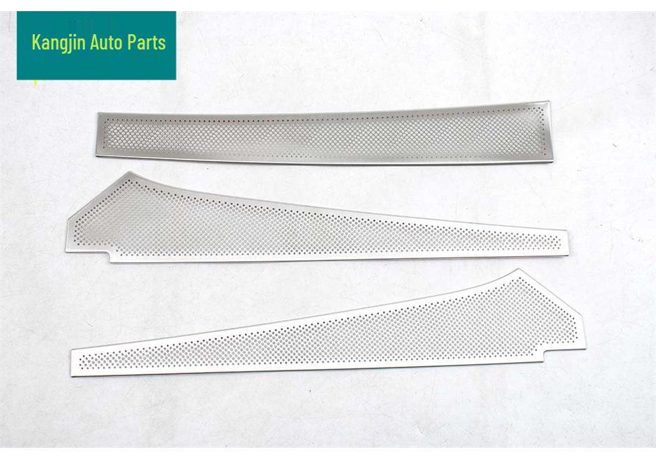 2026 Song U Ultra EV Stainless Steel Roof Light Speaker Cover