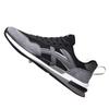 Spring new fly-woven breathable sneakers Forrest Gump light running dad shoes