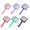 1 Set Slicker Brush for Poodles Dog Grooming Brush with Extra Long Pins Pet Brush And Comb Remove Tangles Knots for Goldendoodles Labradoodles