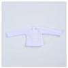Mini Doll Trousers Clothes Princess PU Leather Jacket Coat for azone ob24 Dolls For blythe Dolls