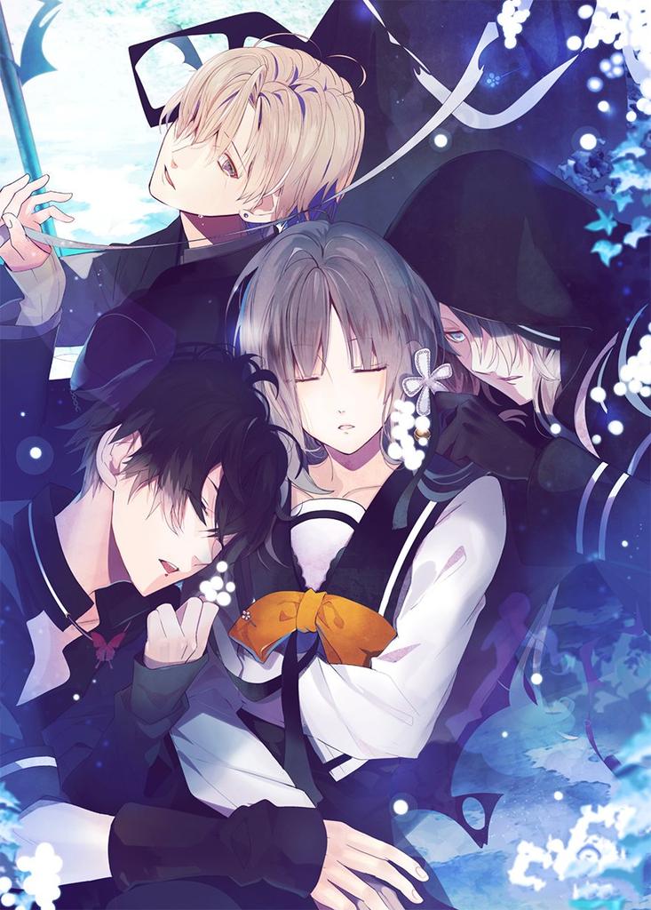 SONG Sings of record PSVita [Standard Edition] UnBIRTHDAY ~Reaper Love~another -