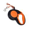 Auto Retractable Retractable Dog Leash Reflective Nylon Pet Traction Rope Dog Lead  Dog Training