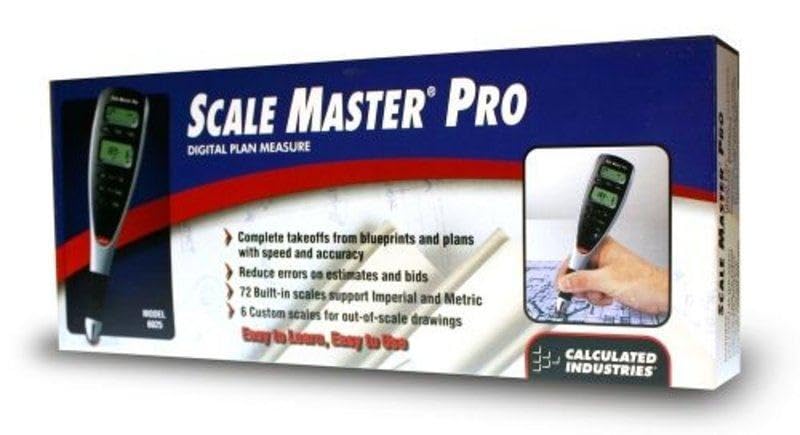 Calculated Industries Scale Master Pro 6028