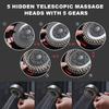 RV Shower Head with Hose, High Pressure 5 Mode Shower head Replacement, Shower Head for RV/Campers, Travel Trailer, Motorhome for Water Saving,Pause
