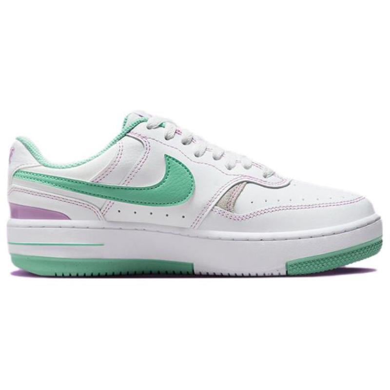 Nike Gamma Force White Emerald Rise Women's Sneakers FN7109-100
