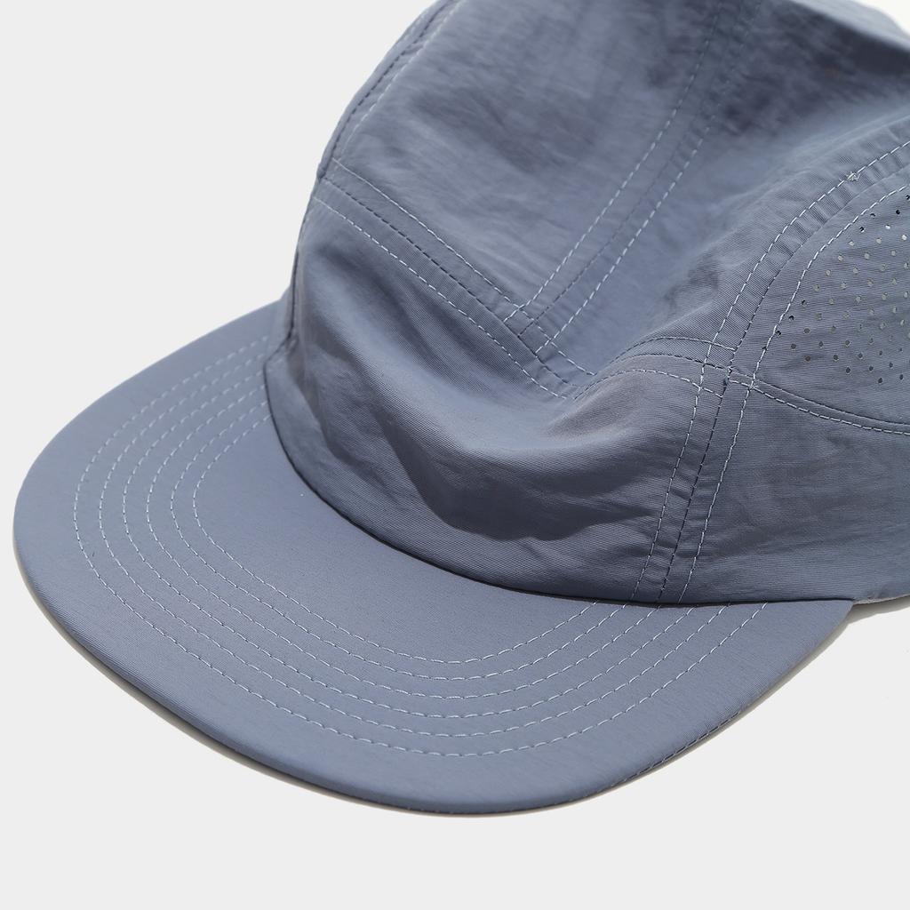 Summer Outdoor Quick-drying Hip-hop Baseball Cap Breathable Mesh Sports Flat Cap Mountaineering Running Light Hat