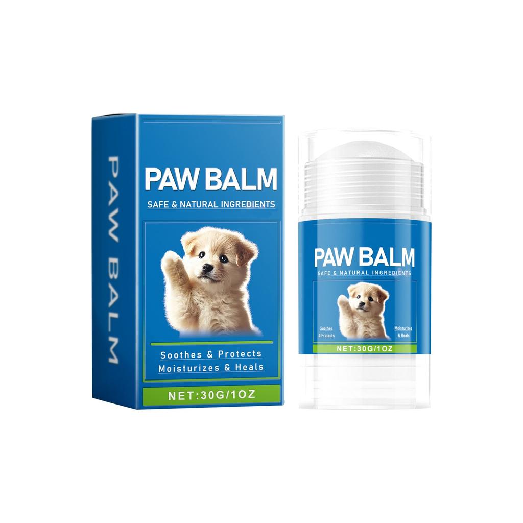 Moisturizing Care Balm, Suitable For Dogs And Cats, Moisturizes Dry, Cracked And Nose Pad Care Balm(1pc)