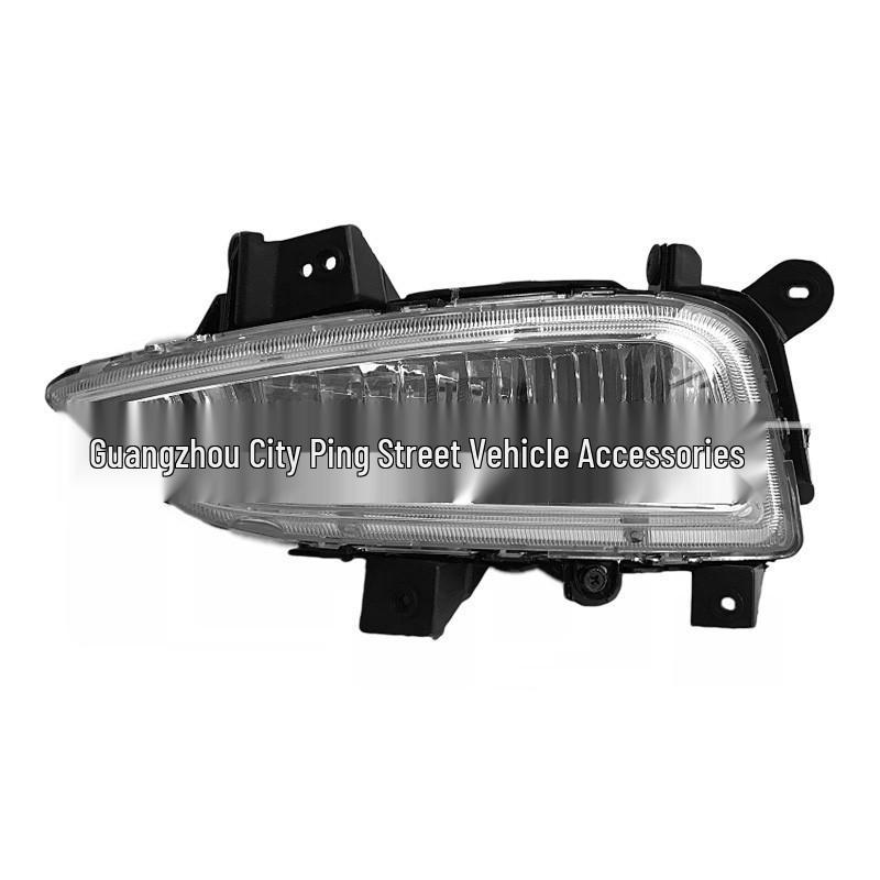 Compatible with 2013-2017 Hyundai ix35 Fog Lamps (Left & Right Front Bumper).