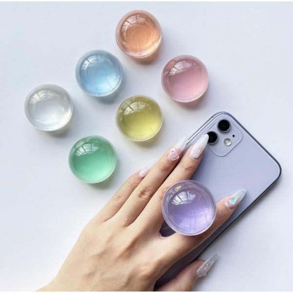 Monmond Candy Bead Smart Talk Holder, Clear, 1 Piece