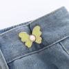 Zinc Zinc Alloy Jean Button Waist Buckle Removable Clothing Accessories Snap Fastener Pants Pin  Skirts
