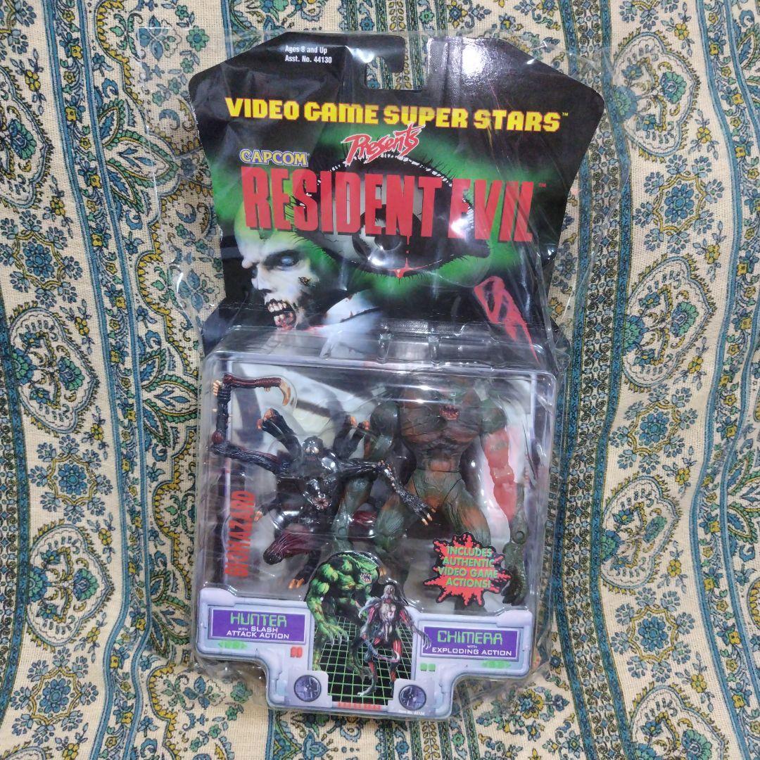 

[Б/У] TOYBIZ Resident Evil Охотник и Химера