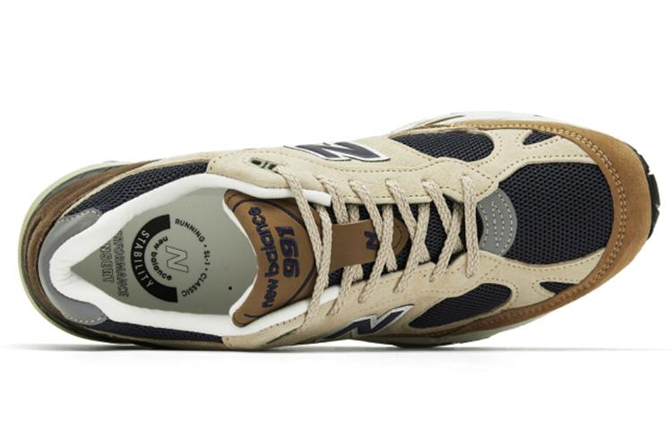 991 New Balance Made In England 'Cappuccino' M991SBN