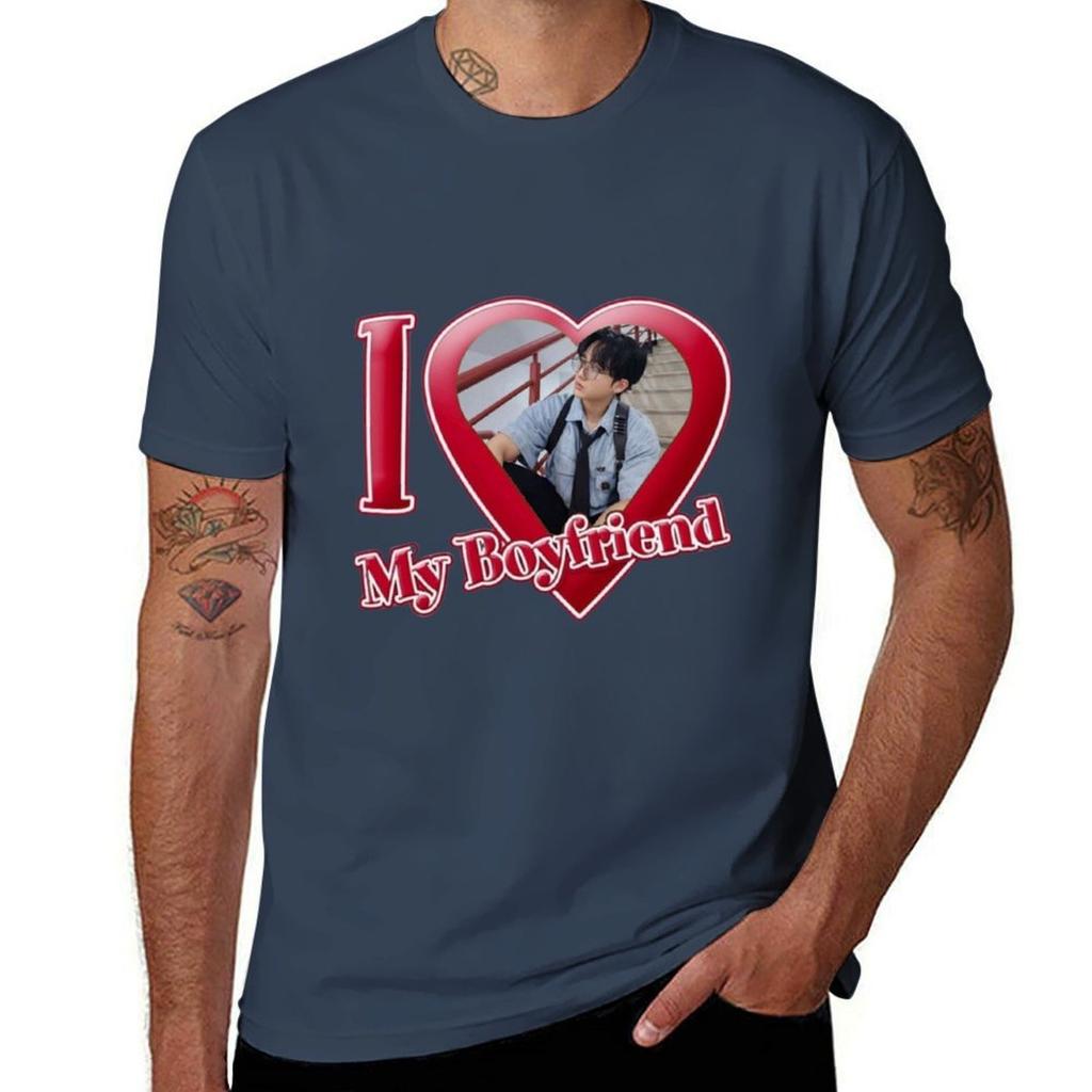 I love my boyfriend (Changbin) TShirt Unisex t shirts for Unisex casual graphic t shirts for Unisex TShirt