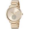Michael Kors MK3639 Portia Gold Dial Ladies Watch