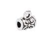 50Pcs Beard Beads Sturdy Alloy Dreadlocks Beads for DIY Jewelry Accessories Hair Beard Decoration
